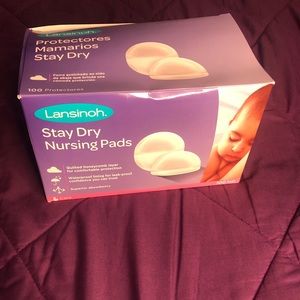 Lansinoh nursing pads